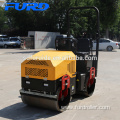 Double Drum Vibrator Soil Compactor with Famous Engine (FYL-900)